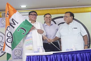 Krishna Kalyani joins TMC