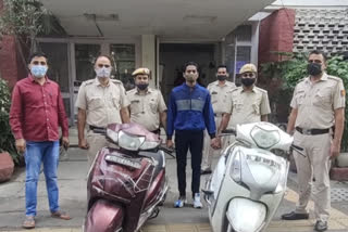 पहाड़गंज पुलिस