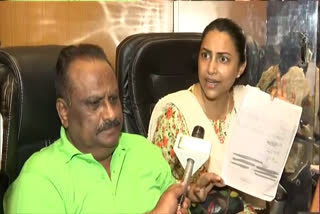 NCB officer Sameer Wankhede wife calls husband an honest officer