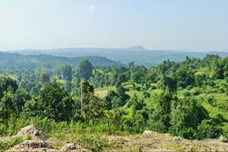 Ajodhya Hills