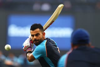 ICC T20 batting rankings: virat kohli drops to fifth spot