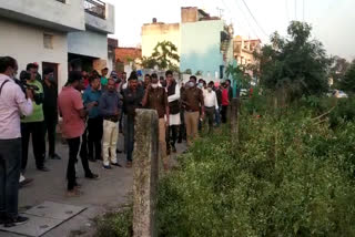 देहरादून के प्रेमनगर में छात्रा की गला रेतकर हत्या
