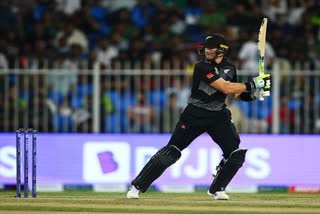 T20 World cup 2021: martin guptill injured before IND vs NZ game