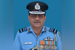 Air Marshal Amit Dev