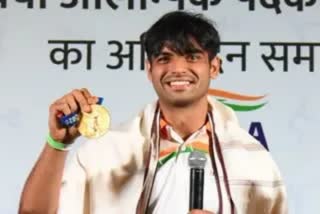 Neeraj Chopra