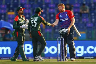 T20 World cup 2021: England vs bangladesh, match report