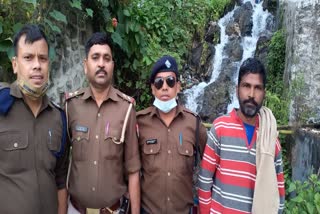 tantric-who-kidnapped-woman-and-child-from-up-arrested-from-nainital