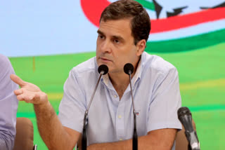 Pegasus snooping attempt to 'crush' Indian democracy: Rahul Gandhi