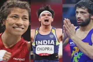 મેજર ધ્યાનચંદ ખેલ રત્ન માટે નીરજ ચોપરા, રવિ દહિયા સહિત 11 ખેલાડીઓના નામની ભલામણ