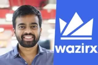 dont get greedy crypto is not for getting rich quick says wazirx founder nischal shetty