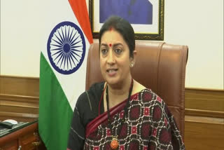 Smriti Irani