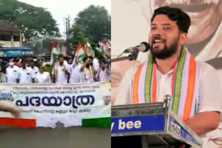 പി.കെ കൃഷ്ണദാസിന് ഷാഫിയുടെ മറുപടി  കൊവിഡ് മാനദണ്ഡം ലംഘിച്ചതിന് എംഎൽഎക്കെതിരെ കേസ്  കൊവിഡ് മാനദണ്ഡം ലംഘിച്ചു  ബിജെപി പെരുംനുണകൾ പ്രചരിപ്പിക്കുന്നു  Shafi's reply to PK Krishnadas  PK Krishnadas news  PK Krishnadas  Case against MLA for violating Covid norms