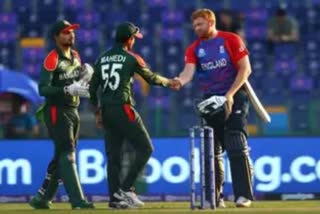 انگلینڈ نے بنگلہ دیش کو 8 وکٹوں سے شکست دی