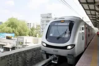 Bangalore Metro Works