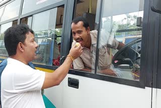 Diesel Price Hike Protest