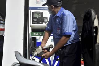Petrol  petrol diesel price  ഇന്ധന വില  ഇന്ധന വില കൂട്ടി  petrol diesel price hike