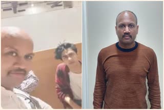 Kiran Gosavi, Probe Agency's Witness In Aryan Khan Case, Detained In Pune