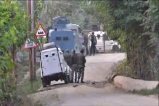 Militant killed in Baramulla