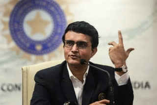 Sourav Ganguly