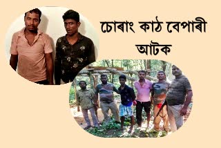 two-illegal-wood-smugglers-arrested-at-lumding-reserve-forest