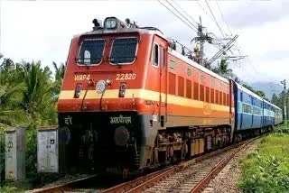 Operation of festival special trains on Chhath Puja