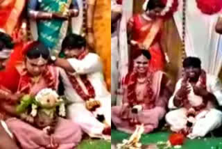 Transwoman gets married to youth in Kallakurichi