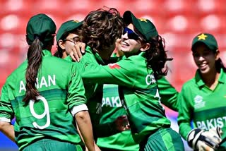 Pakistan women player  Pak women  pre-WI series camp test positive  Pakistan vs West Indies  cricket news  latest updates  COVID-19  pandemic