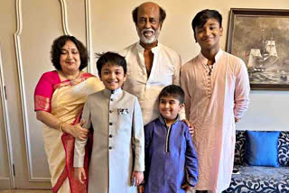 rajinikanth