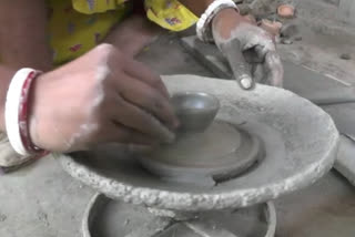 Imact of price hike on Pottery artist