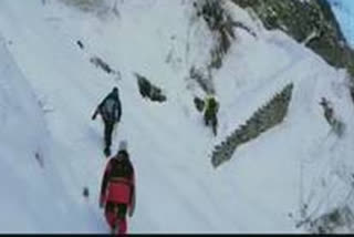 ITBP traces 3 missing trekkers' bodies near Barua Pass in Himachal Pradesh