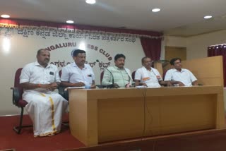 kamprabailu temple committee gave information about clash regarding god  idols