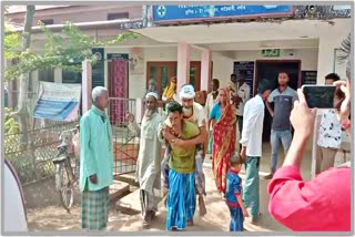 Land dispute between two families ambagan hojai