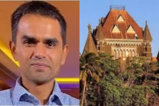 Sameer Wankhede's petition in the Mumbai High Court against the SIT being set up by the state government