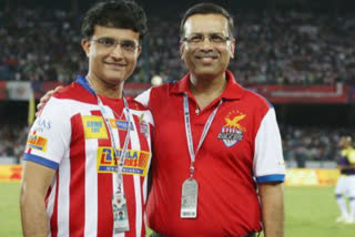 Sourav Ganguly Resigned From ATK Muhan Bagans Director Post on Conflict of Interest Issue