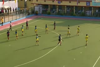 semi-final between Jharkhand and Maharashtra