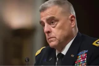 Mark Milley, chairman of the Joint Chiefs of Staff