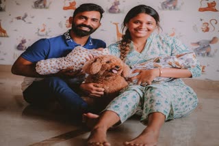 Dinesh Karthik, wife Dipika Pallikal blessed with twins
