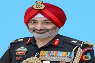 director general of ncc lt gen gurbirpal singh