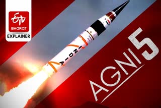 agni-5 missile test