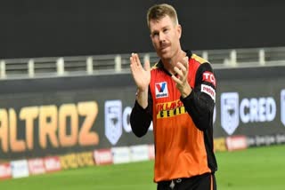 Warner says he will go into IPL auction for next season