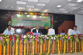 29th Annual Conference of Agricultural Economic Research Association celebrated at OUAT