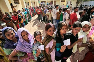 Voting in Assembly bypolls