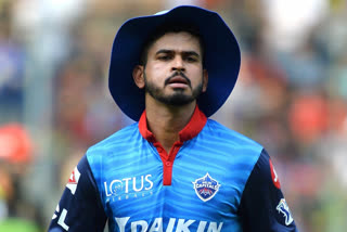 Shreyas Iyer may leave Delhi Capitals