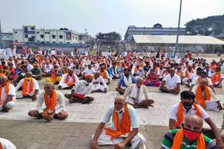 SR Vishwanath helped 1300 tirupati thimmappa devotees