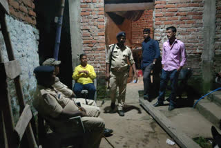 दानापुर में 31मार्च को गिरफ्तार किए गए नक्सली के घर NIA की छापेमारी