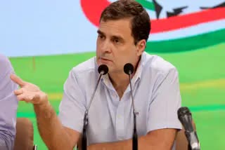 RAHUL GANDHI