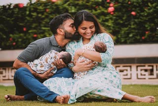 Dinesh Karthik-Dipika Pallikal