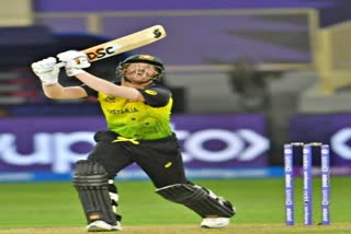 Australia vs Sri Lanka  ऑस्ट्रेलिया और श्रीलंका  खेल समाचार  Sports News in Hindi  दुबई इंटरनेशनल क्रिकेट स्टेडियम  आईसीसी पुरुष टी20 विश्व कप 2021  डेविड वार्नर  आस्ट्रेलियाई गेंदबाज