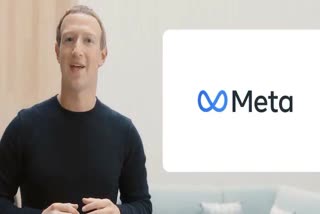 Mark Zuckerberg changes facebook's name to meta