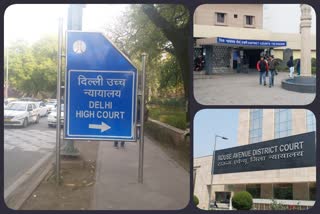 DELHI COURT